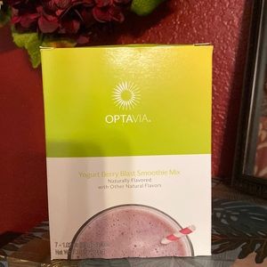 Optavia Yogurt Blast Smoothie Mix